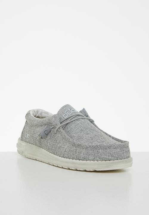 Hey Dude - Wally linen -iron