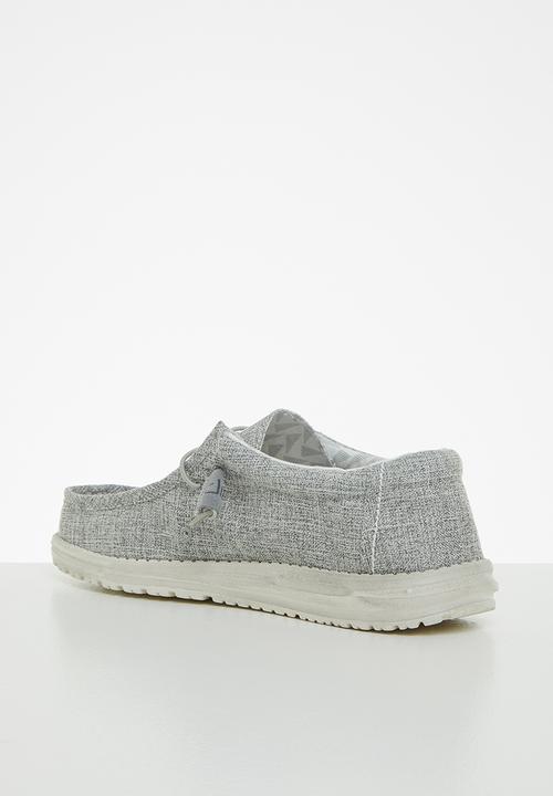 Hey Dude - Wally linen -iron