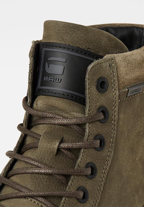 G-STAR - Cormac mid nub m - olive