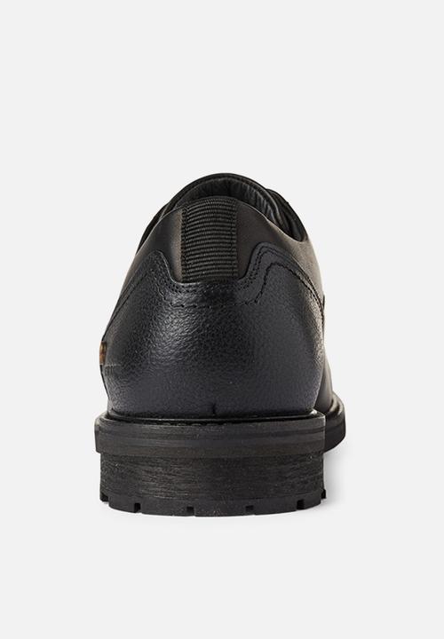 G-STAR - Vacum ii lea m - black