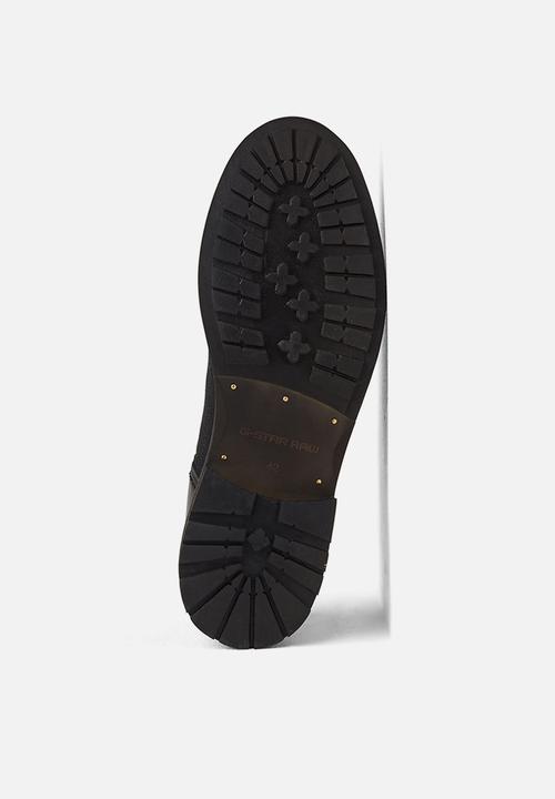G-STAR - Vacum ii dnm m - black