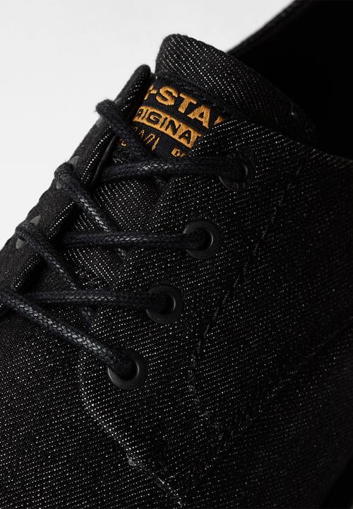 G-STAR - Vacum ii dnm m - black