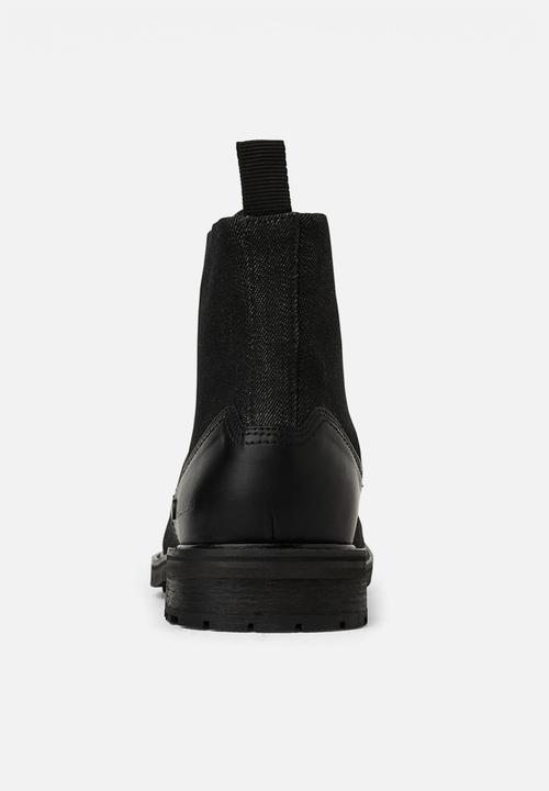 G-STAR - Vacum ii hgh dnm m - black