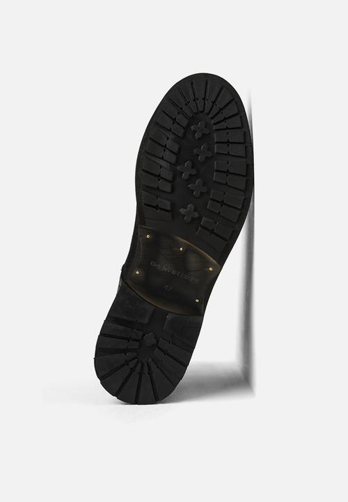 G-STAR - Vacum ii hgh dnm m - black