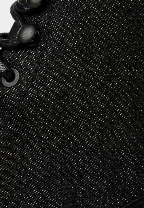 G-STAR - Vacum ii hgh dnm m - black