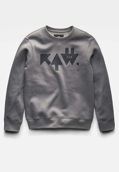 G-STAR - Raw arrow r sw - granite
