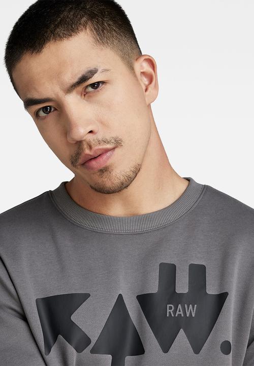 G-STAR - Raw arrow r sw - granite