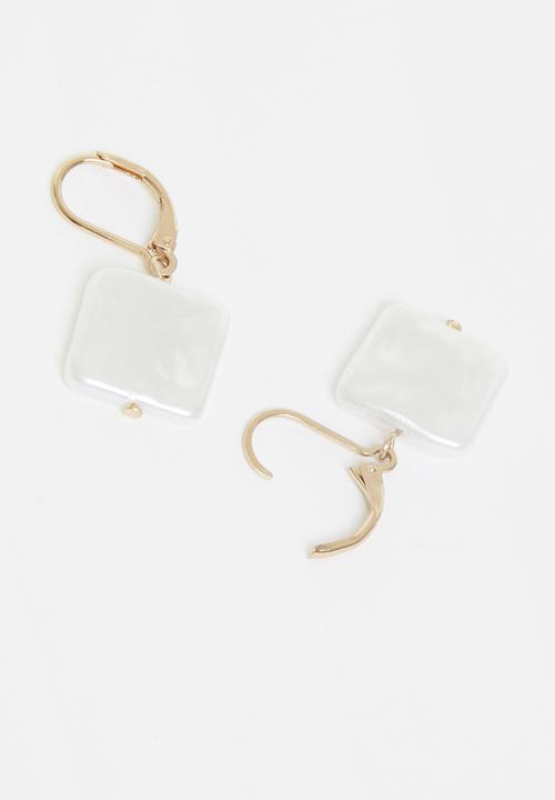 Superbalist - Cristina earrings - natural