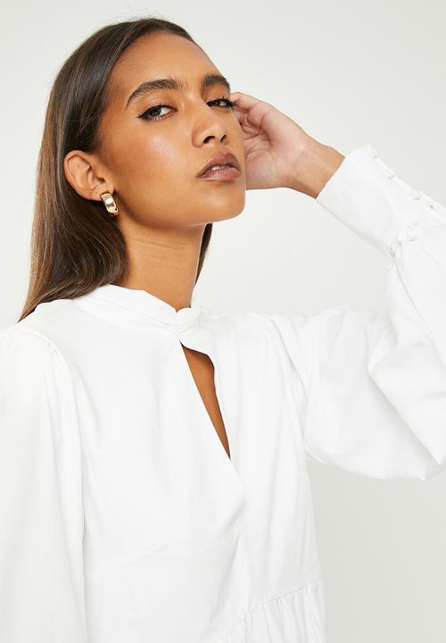 Glamorous - Anabella dress - white