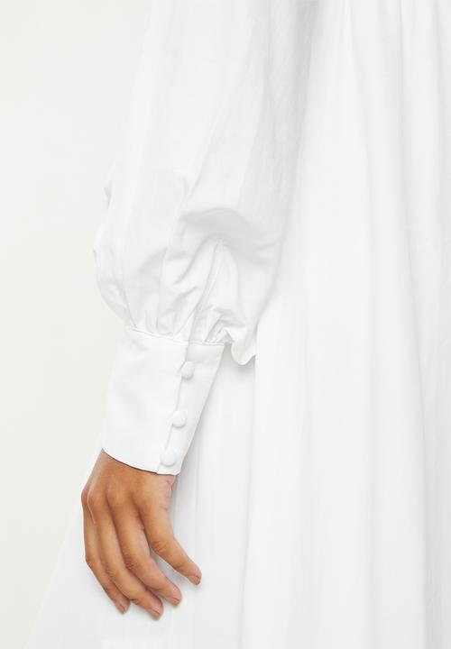 Glamorous - Anabella dress - white
