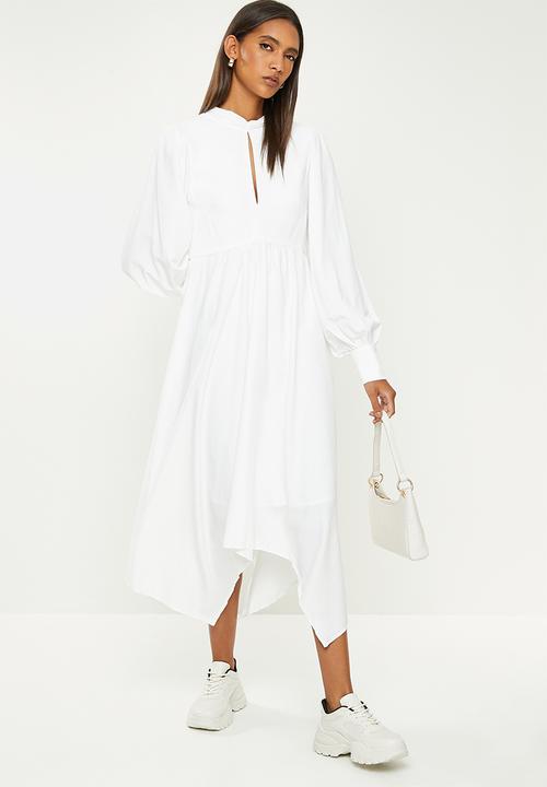 Glamorous - Anabella dress - white