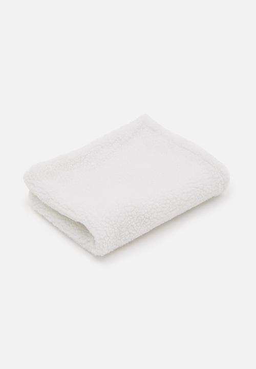 H&S - Hanging cat bed-white