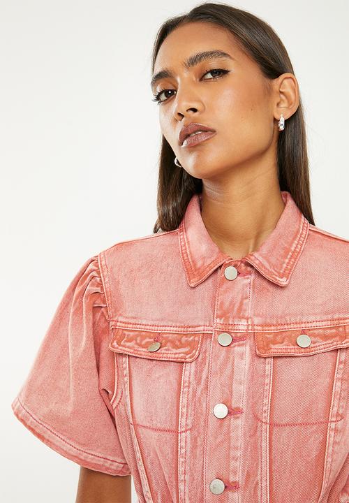 Glamorous - Pond jumpsuit - rose 