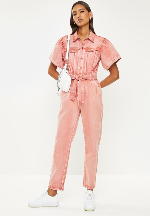 Glamorous - Pond jumpsuit - rose 