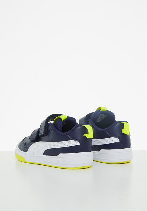 PUMA - Puma multiflex sl v inf - peacoat-lemon sherbert