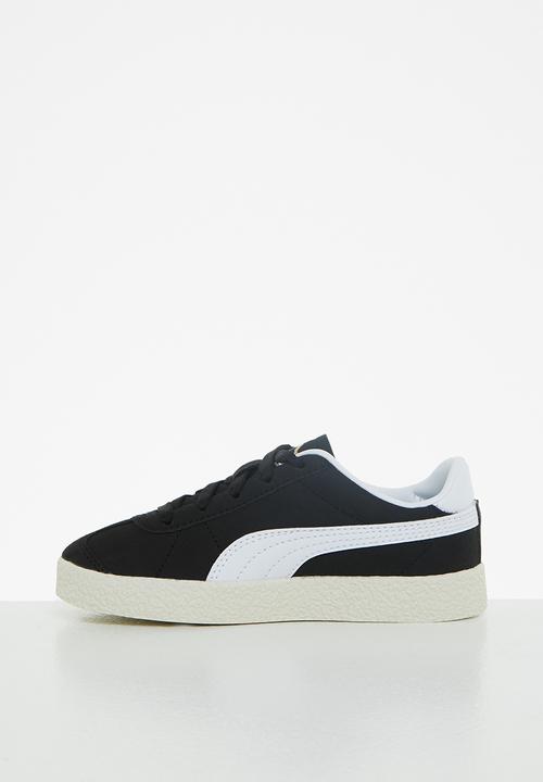 PUMA - Puma club ps - puma black-puma white-puma team gold