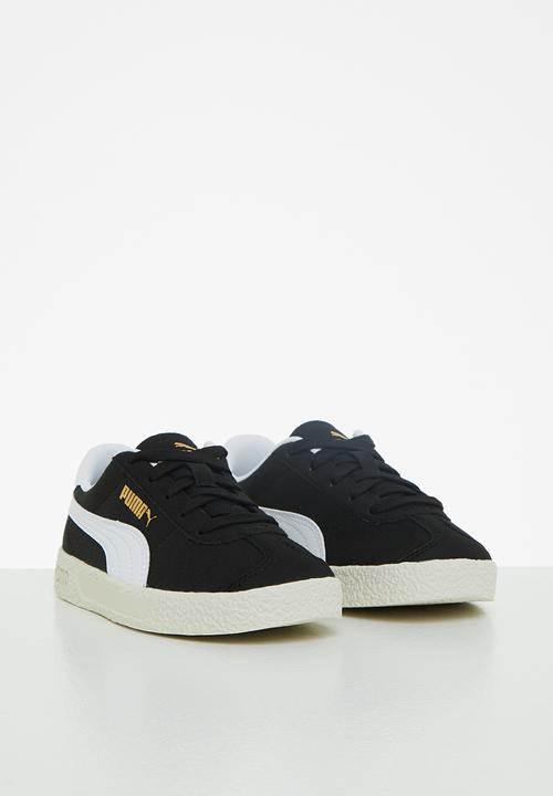 PUMA - Puma club ps - puma black-puma white-puma team gold