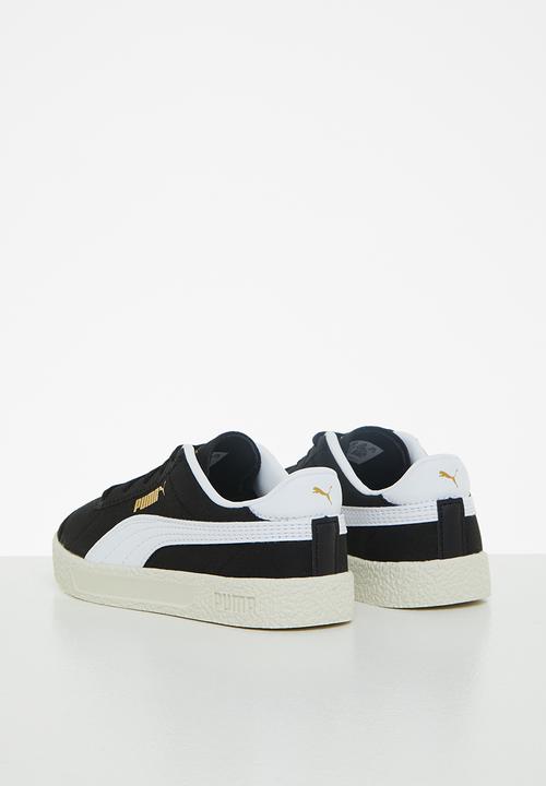 PUMA - Puma club ps - puma black-puma white-puma team gold