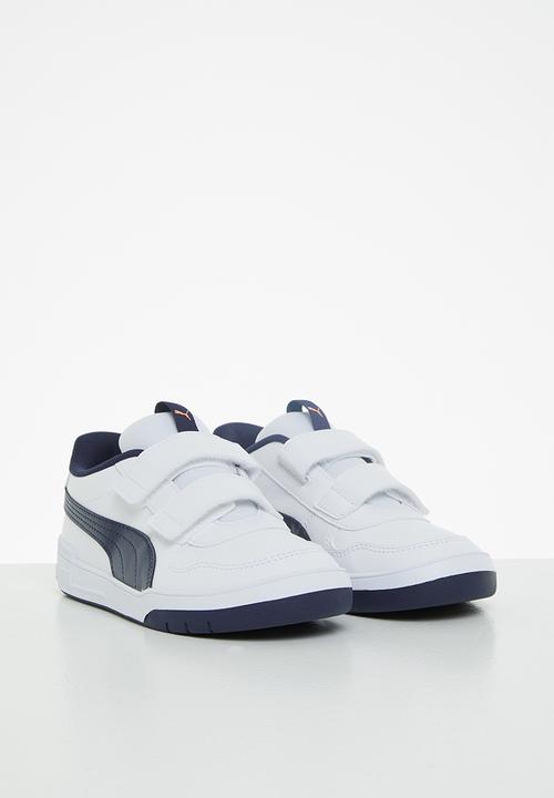 PUMA - Puma multiflex sl v ps - puma white-peacoat