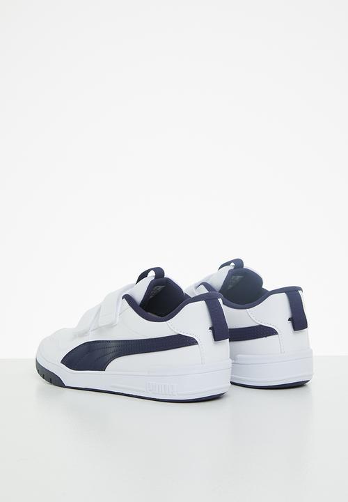 PUMA - Puma multiflex sl v ps - puma white-peacoat