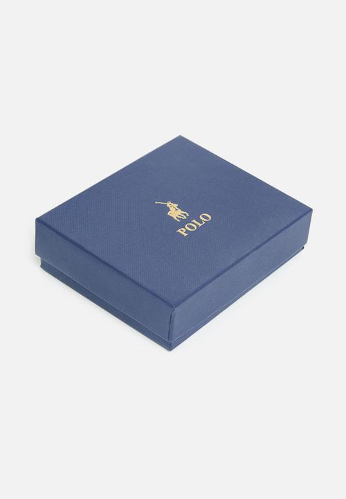 POLO - Tab wallet - nappa black