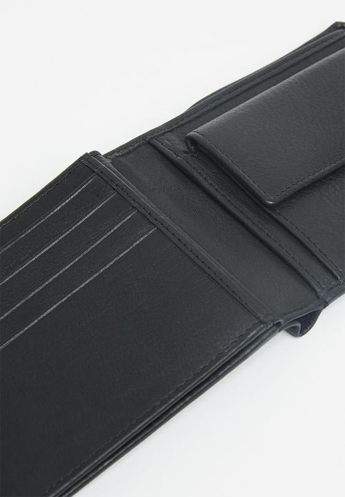 POLO - Tab wallet - nappa black