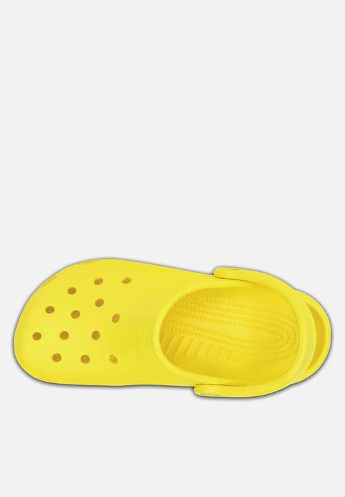 Crocs - Classic clog - lemon