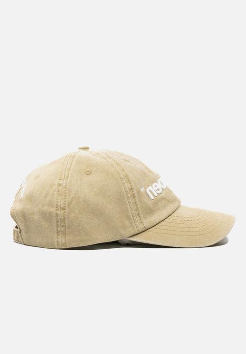 Veldskoen - Veldskoen washed cap - khaki