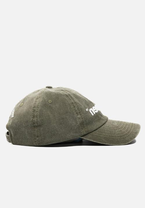 Veldskoen - Veldskoen washed cap - olive