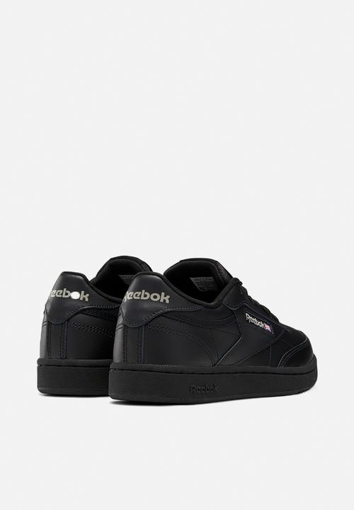 Reebok - Club c - black/charcoal-int