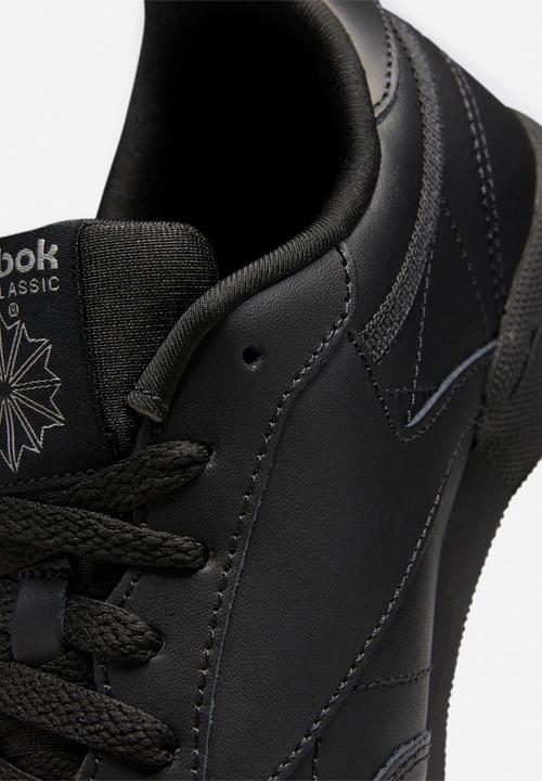 Reebok - Club c - black/charcoal-int