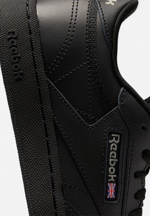 Reebok - Club c - black/charcoal-int