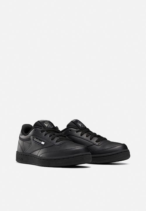 Reebok - Club c - black/charcoal-int