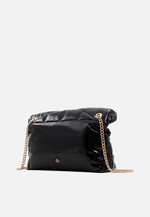 Call It Spring - Shellack - black
