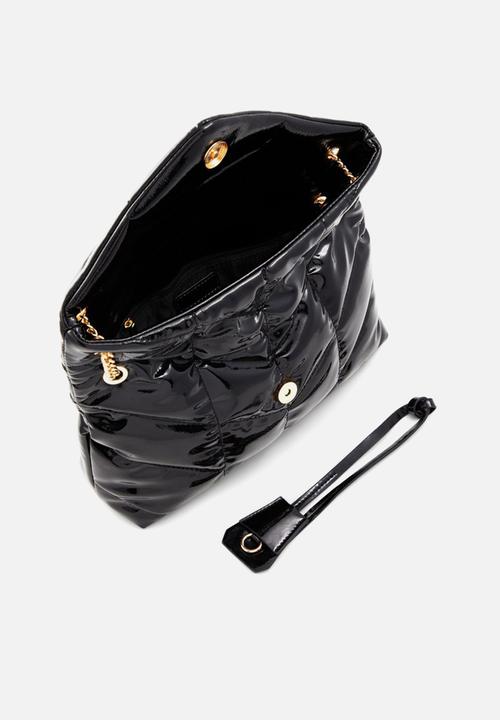Call It Spring - Shellack - black