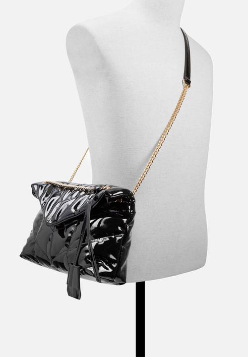 Call It Spring - Shellack - black