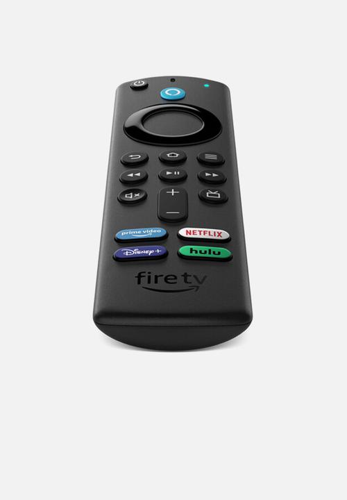 Amazon - Fire tv stick 4k - black