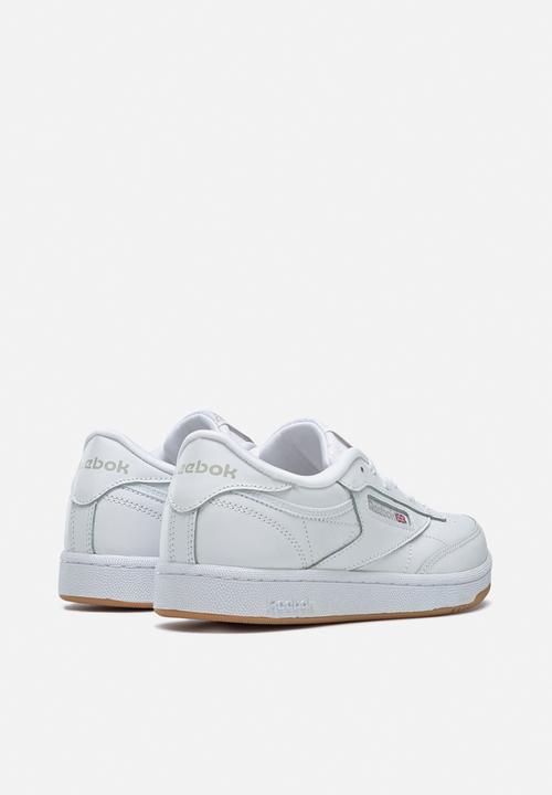 Reebok - Junior club c - white