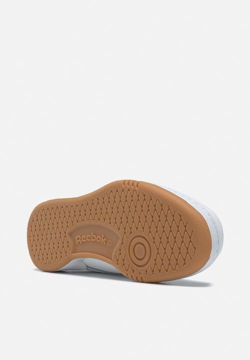 Reebok - Junior club c - white