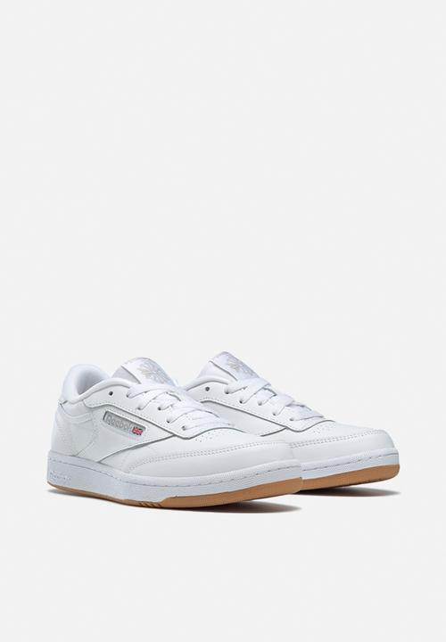 Reebok - Junior club c - white