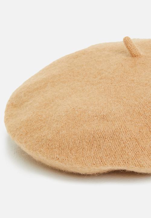 Superbalist - Kara beret - beige