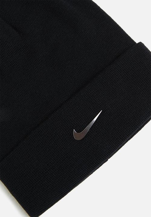 Nike - Y nk cuffed beanie - black