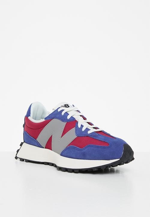 New Balance  - 327 v1 - blue