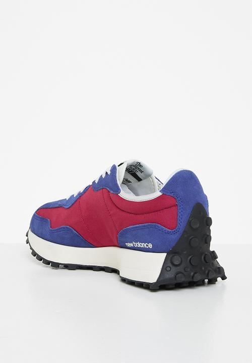 New Balance  - 327 v1 - blue
