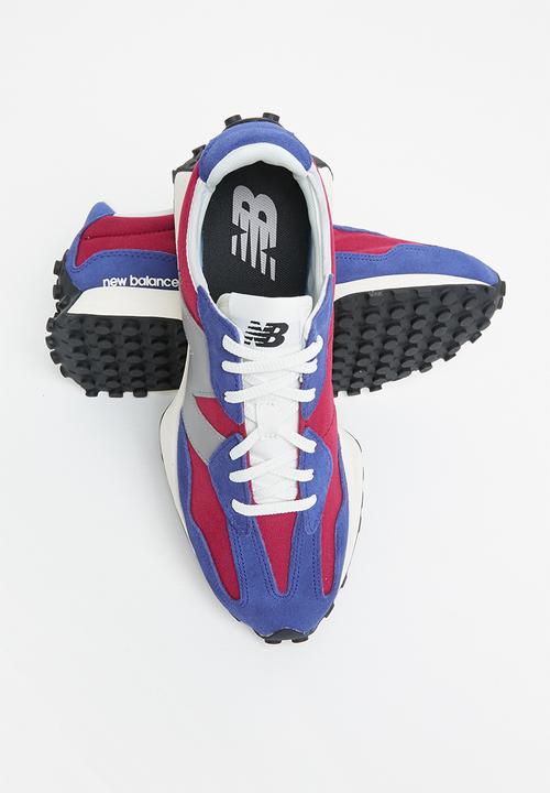 New Balance  - 327 v1 - blue
