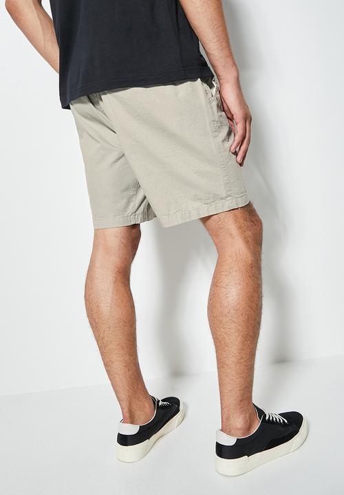 Superbalist - Osaka utility short - beige