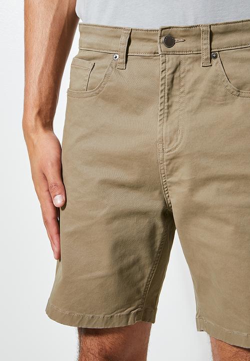 Superbalist - Barca short - camel