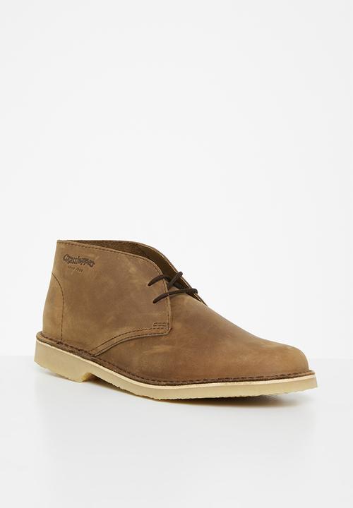 Grasshoppers - Tracker sandiego boot - dark brown