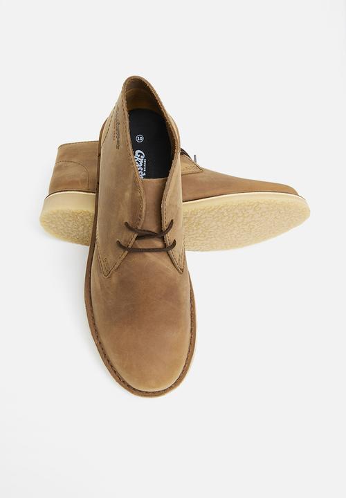 Grasshoppers - Tracker sandiego boot - dark brown