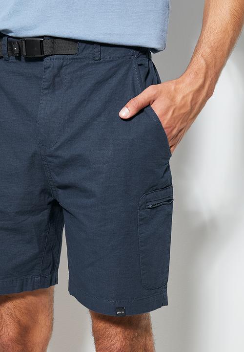 Superbalist - Osaka utility short - navy